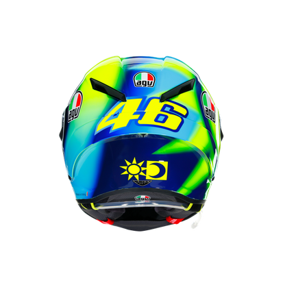 КАСКА AGV PISTA GP RR ECE DOT TOP - SOLELUNA 2021