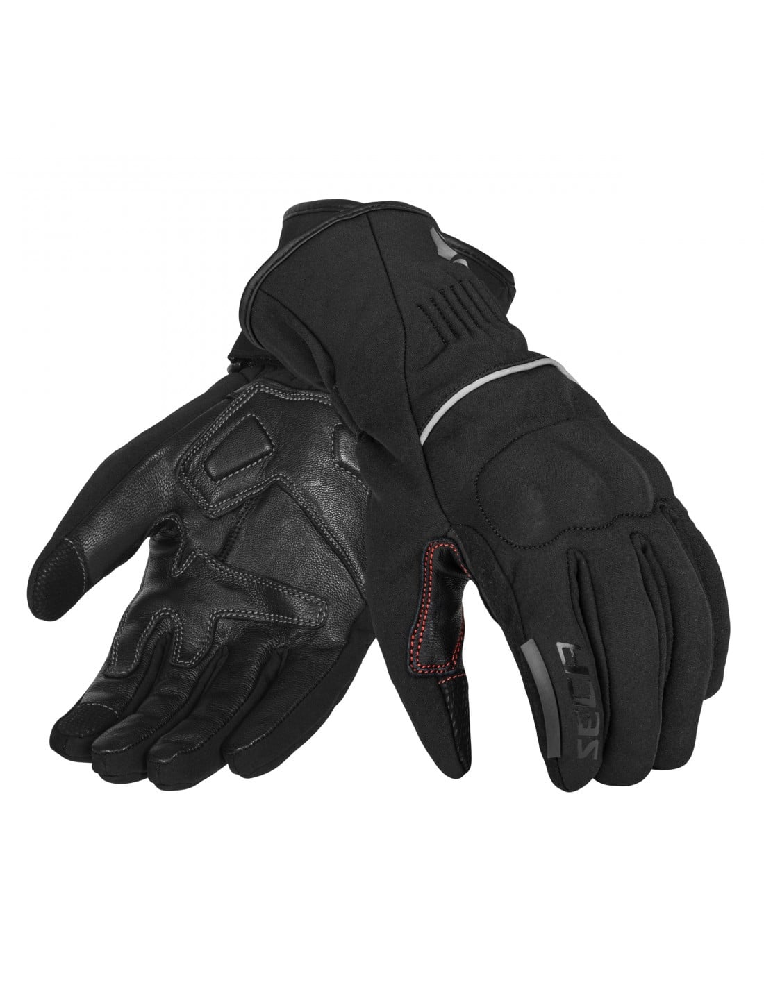 Ръкавици SECA POLAR II BLACK