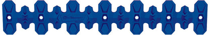 Протектор генерация POLISPORT ARMADILLO HEAD PIPE 22 cm BLUE