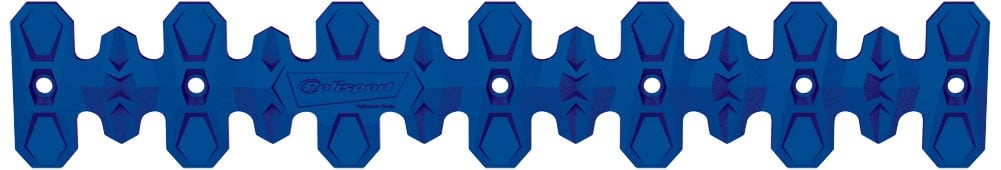 Протектор генерация POLISPORT ARMADILLO HEAD PIPE 40 cm BLUE