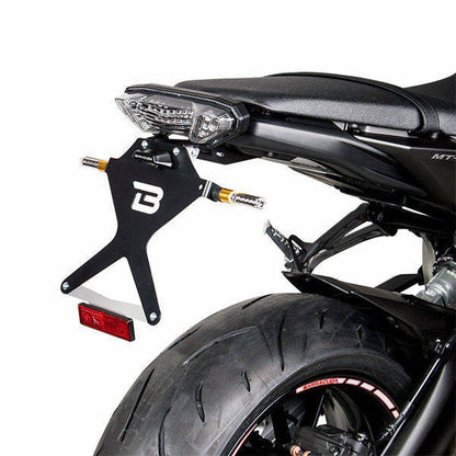 Стойка за номер BARRACUDA Yamaha MT-09 (2014-2016)