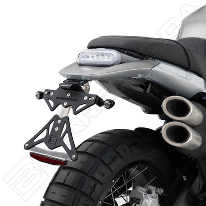 Стойка за номер BARRACUDA Benelli Leoncino