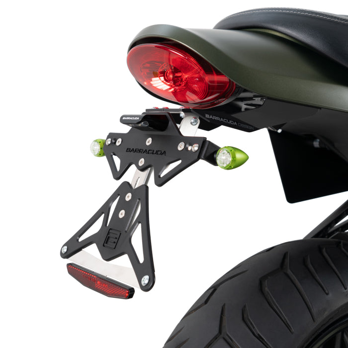 Стойка за номер BARRACUDA Kawasaki Z900 RS (2018-2022)