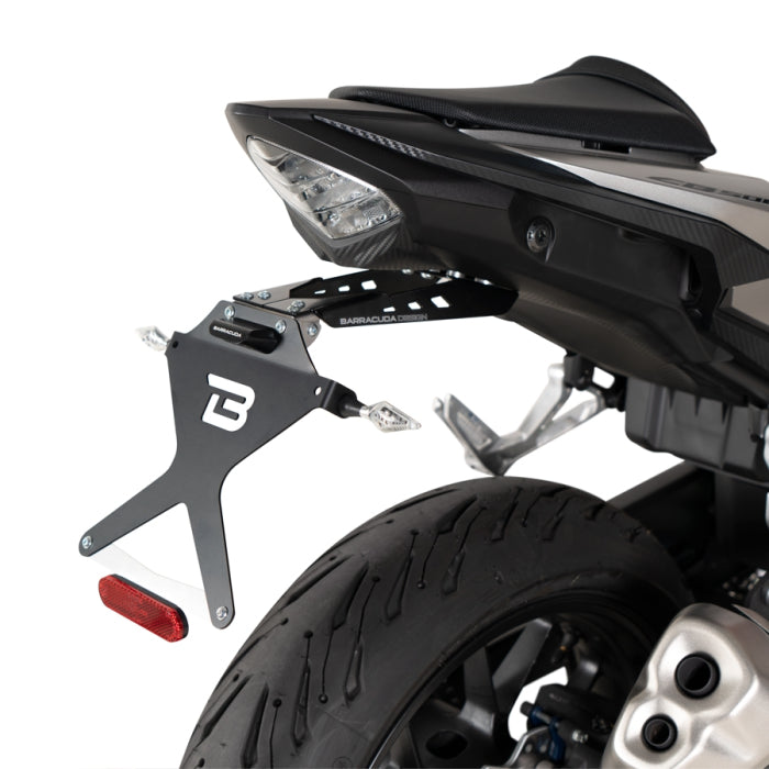 Стойка за номер BARRACUDA Honda CB 500F (16-17) Honda CB500F (18-22) Honda CBR 500R (16-21)