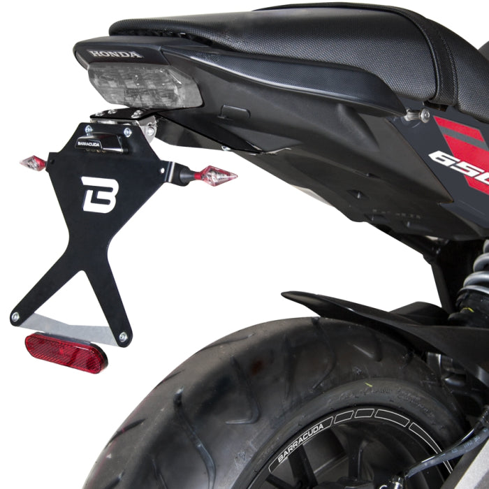 Стойка за номер BARRACUDA Honda CB 650F (2015-2016) CB 650F (2017-2018) CBR 650F (2015-2018)