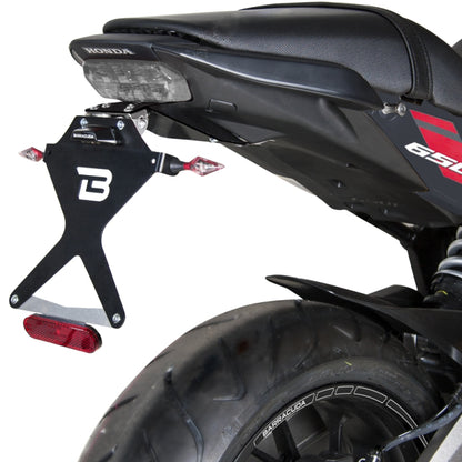 Стойка за номер BARRACUDA Honda CB 650F (2015-2016) CB 650F (2017-2018) CBR 650F (2015-2018)