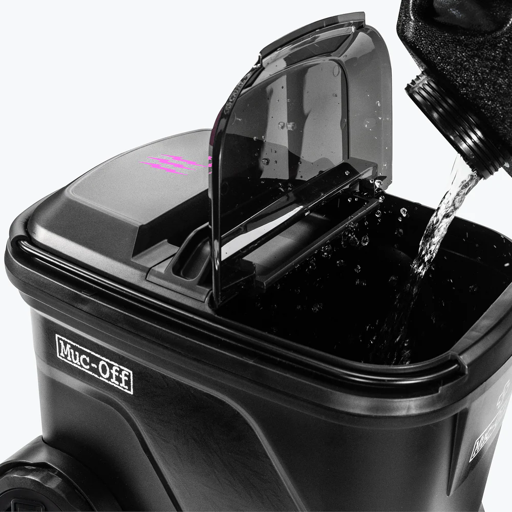 Мобилна водоструйка MUC-OFF Moto Starter Bundle