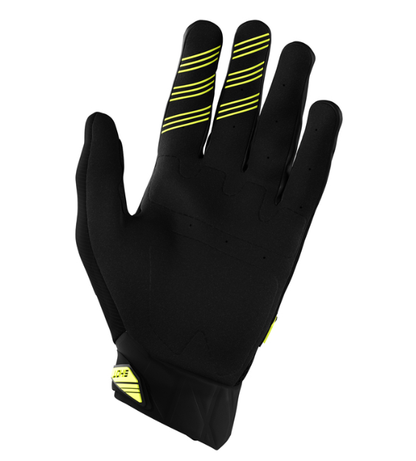 Детски мотокрос ръкавици Shot Devo Neon Yellow