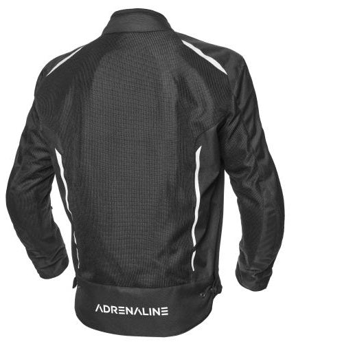 Текстилно мото яке ADRENALINE MESHTEC 2.0 BLACK