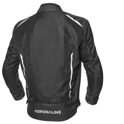 Текстилно мото яке ADRENALINE MESHTEC 2.0 BLACK