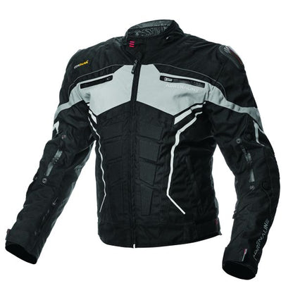 Текстилно мото яке ADRENALINE SCORPIO BLACK