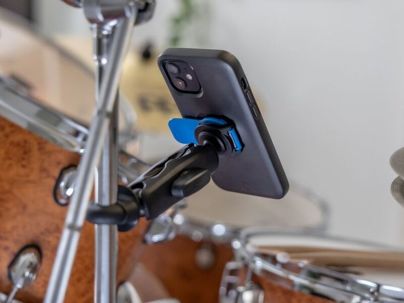 QUAD LOCK 360 двойно въртящо се рамо - малка версия