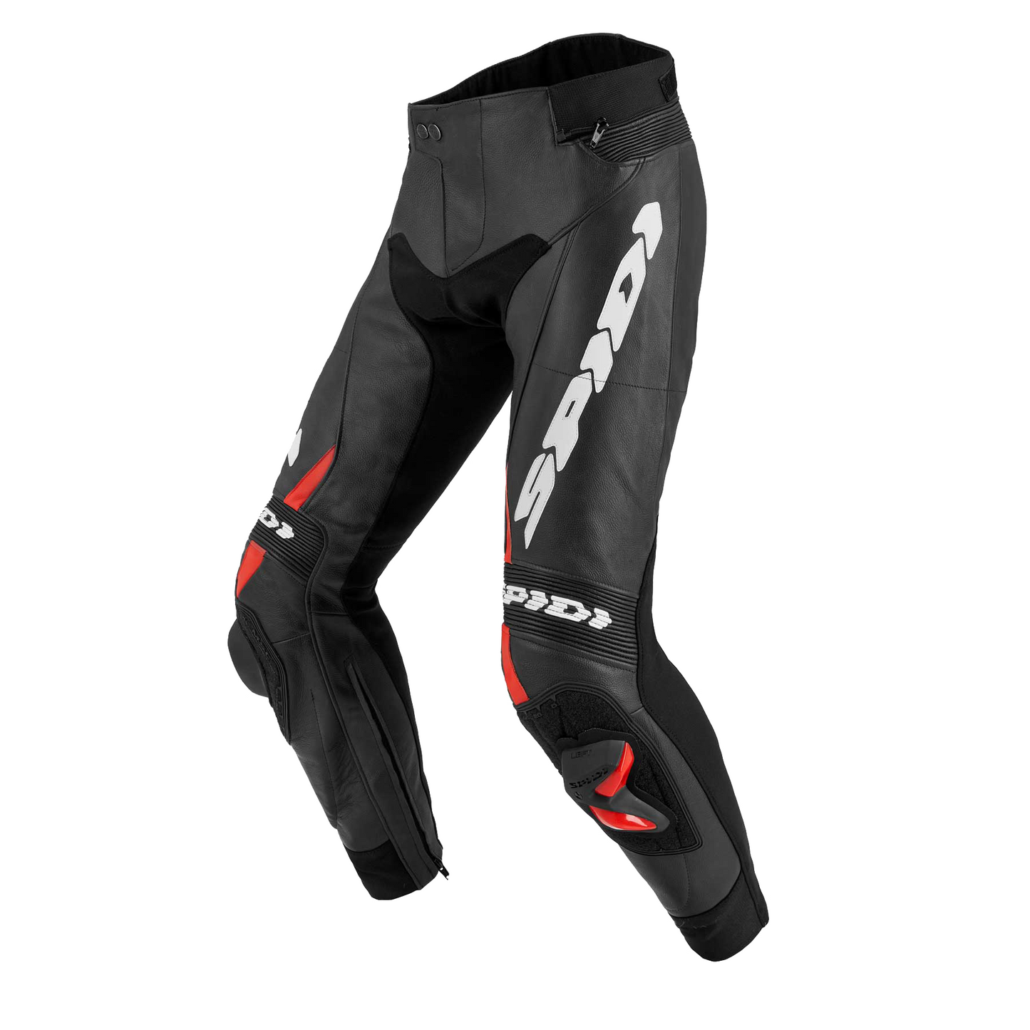 Кожен панталон за мотор SPIDI RR PRO 2 RED