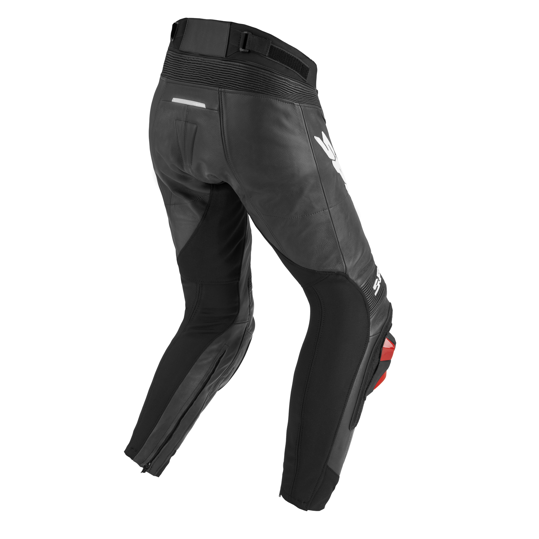 Кожен панталон за мотор SPIDI RR PRO 2 RED