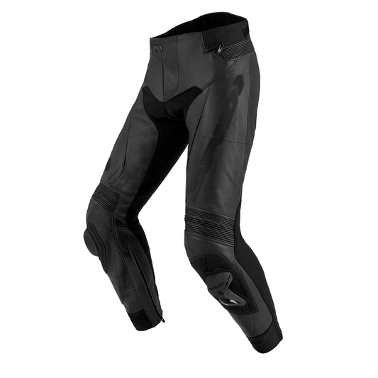 Кожен панталон за мотор SPIDI RR PRO 2 BLACK
