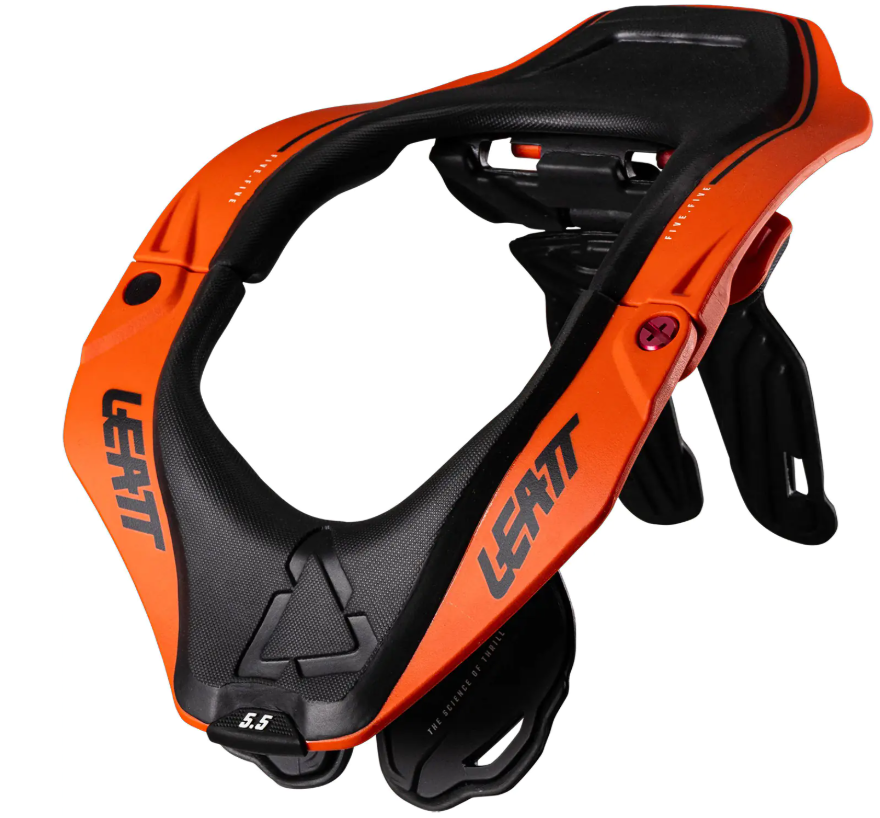 Протекторна яка LEATT 5.5 ORANGE