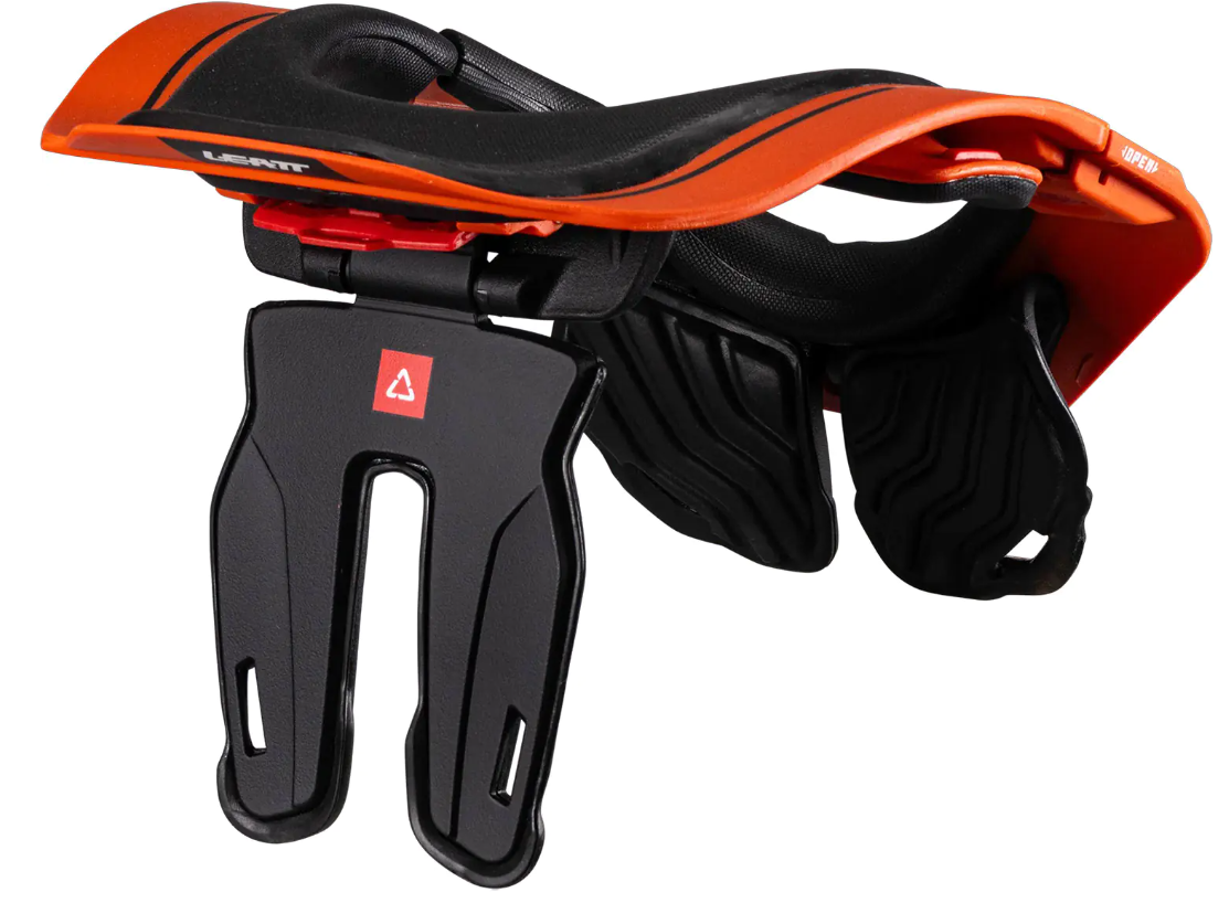 Протекторна яка LEATT 5.5 ORANGE