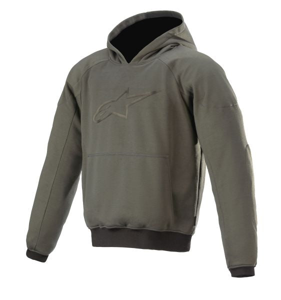 Мото суичър ALPINESTARS Ageless Hoodie GREEN