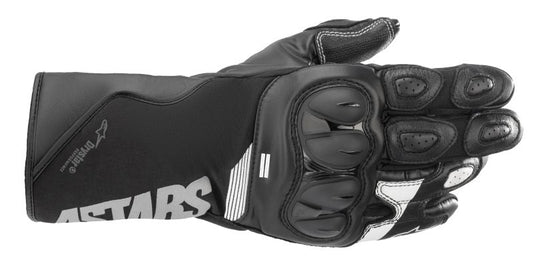 Ръкавици ALPINESTARS SP-365 DRYSTAR BLACK/WHITE