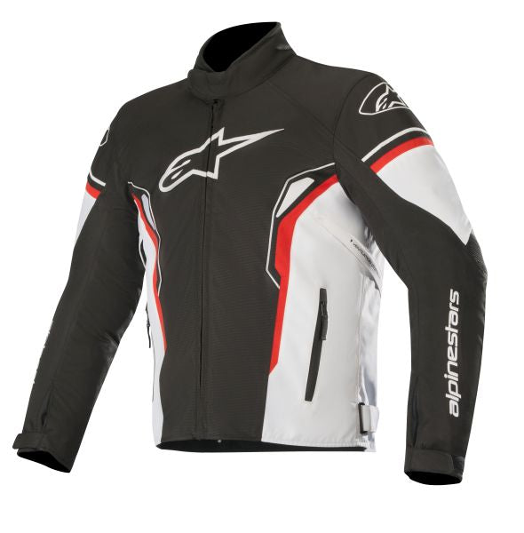 Мото яке ALPINESTARS T-SP 1 WATERPROOF BLACK/WHITE/RED