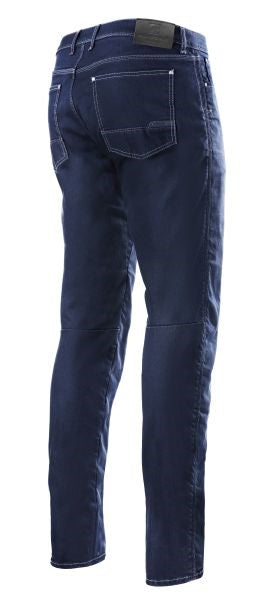 МОТО ДЪНКИ ALPINESTARS MERC NAVY BLUE