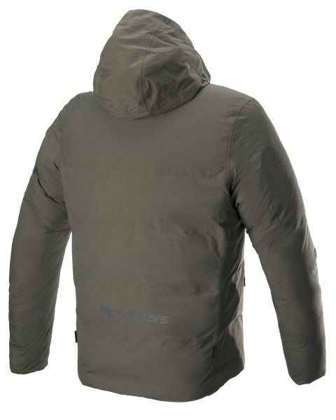 Текстилно мото яке ALPINESTARS FROST DRYSTAR GREEN