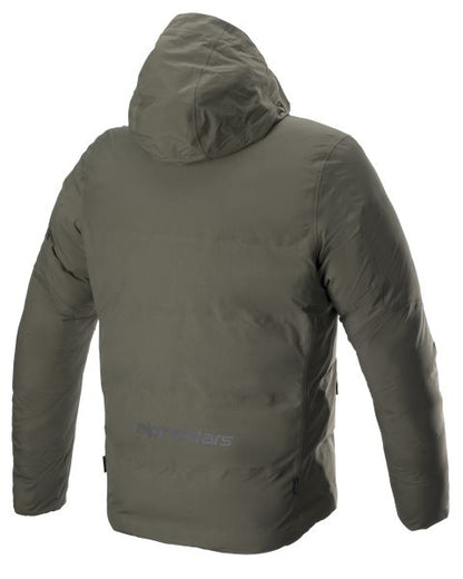 Текстилно мото яке ALPINESTARS FROST DRYSTAR GREEN
