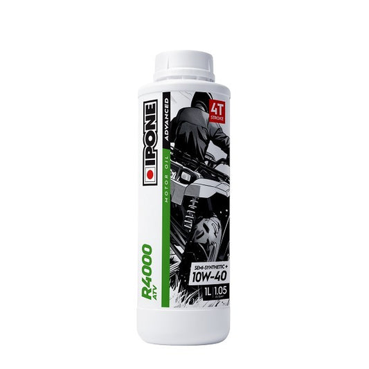 IPONE R4000 ATV 10W40 - 1L