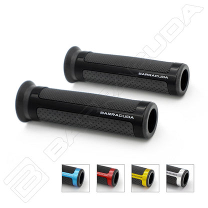 Мото ръкохватки BARRACUDA GRIPS RACING BLUE
