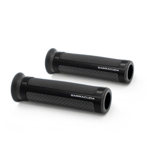 Мото ръкохватки BARRACUDA GRIPS RACING BLACK