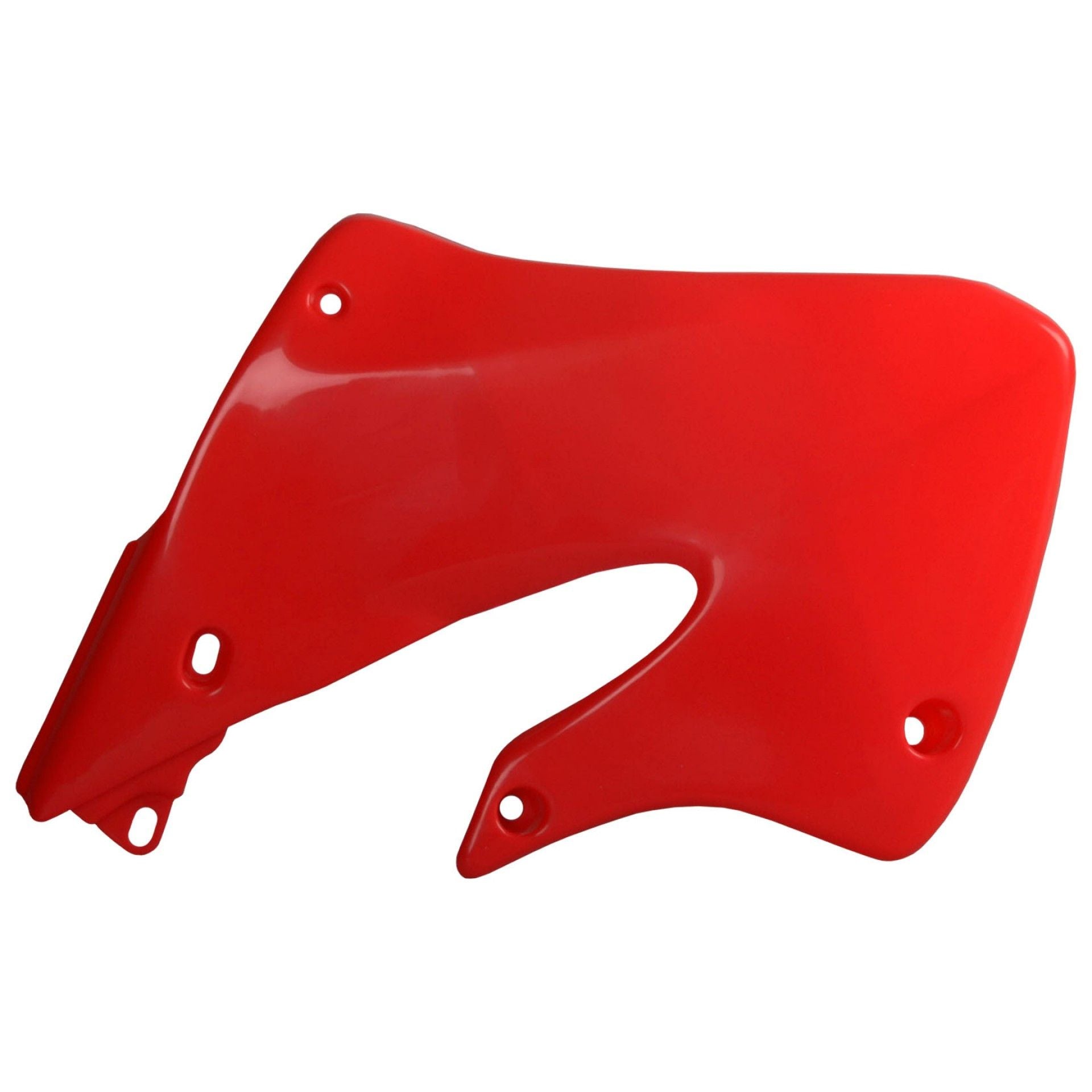 Пластмасови капаци за радиатор Polisport HONDA CRF450R - 2005-08 RED