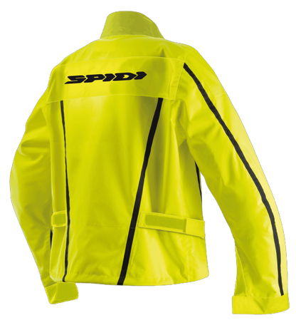 Мото дъждобран яке SPIDI RAIN COVER