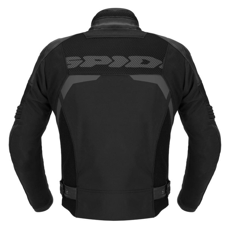 Хибридно мото яке SPIDI RAPID H2OUT BLACK