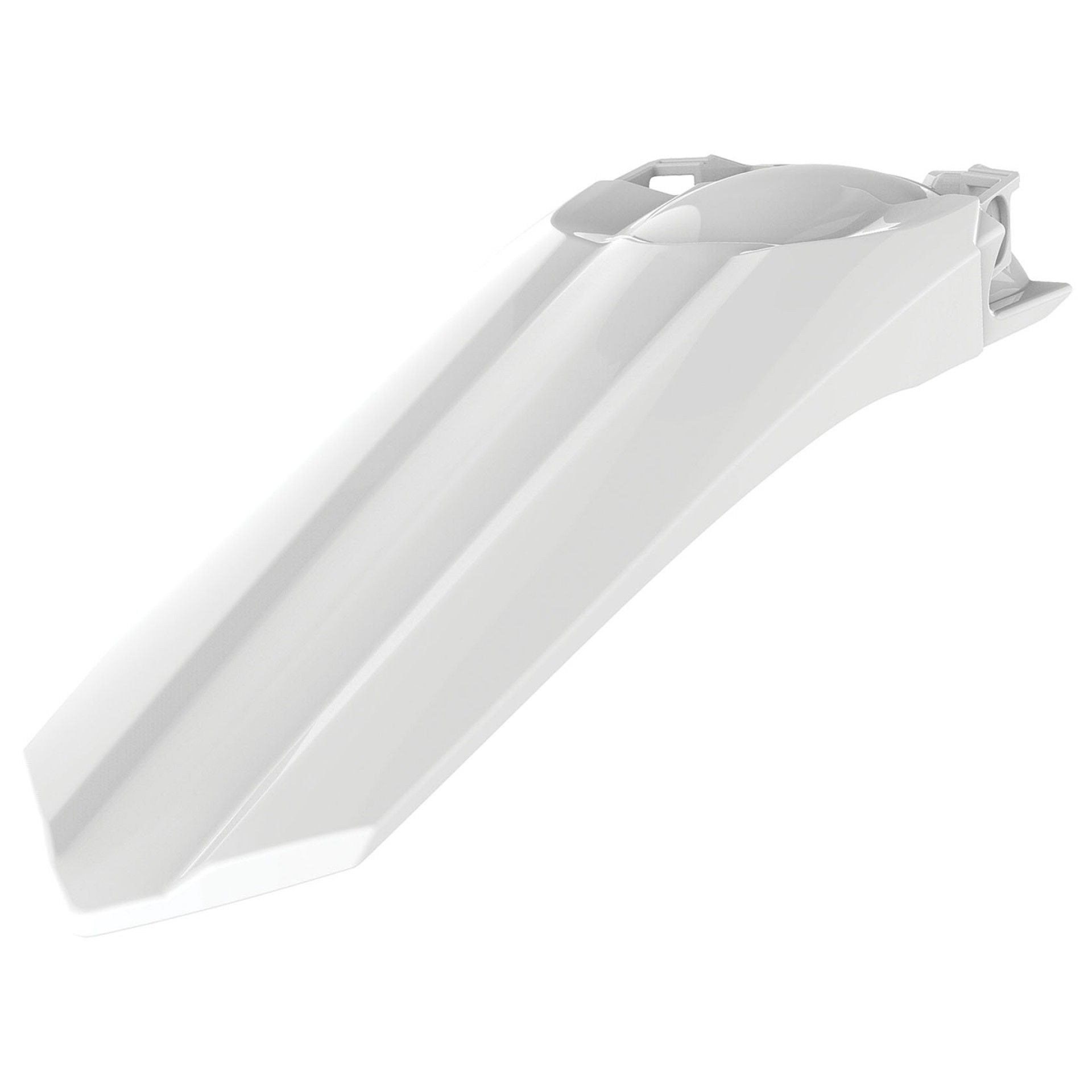 Заден калник Polisport Honda CR125R / CR250R рестайлинг CRF (18) 2002-07 - WHITE