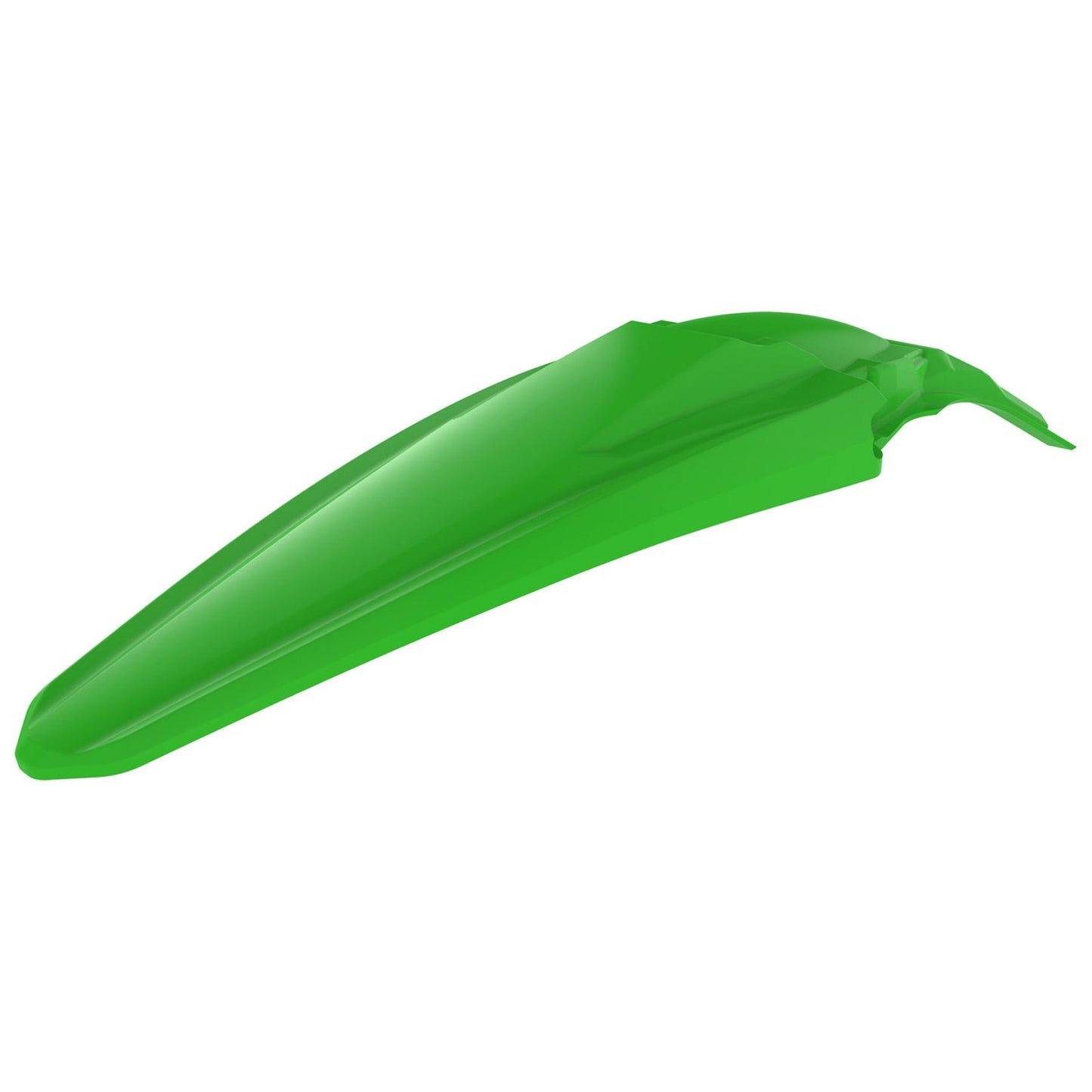 Заден калник Polisport KAWASAKI KX250F -2017-20/ KX450F -2016-20 Green OEM Color