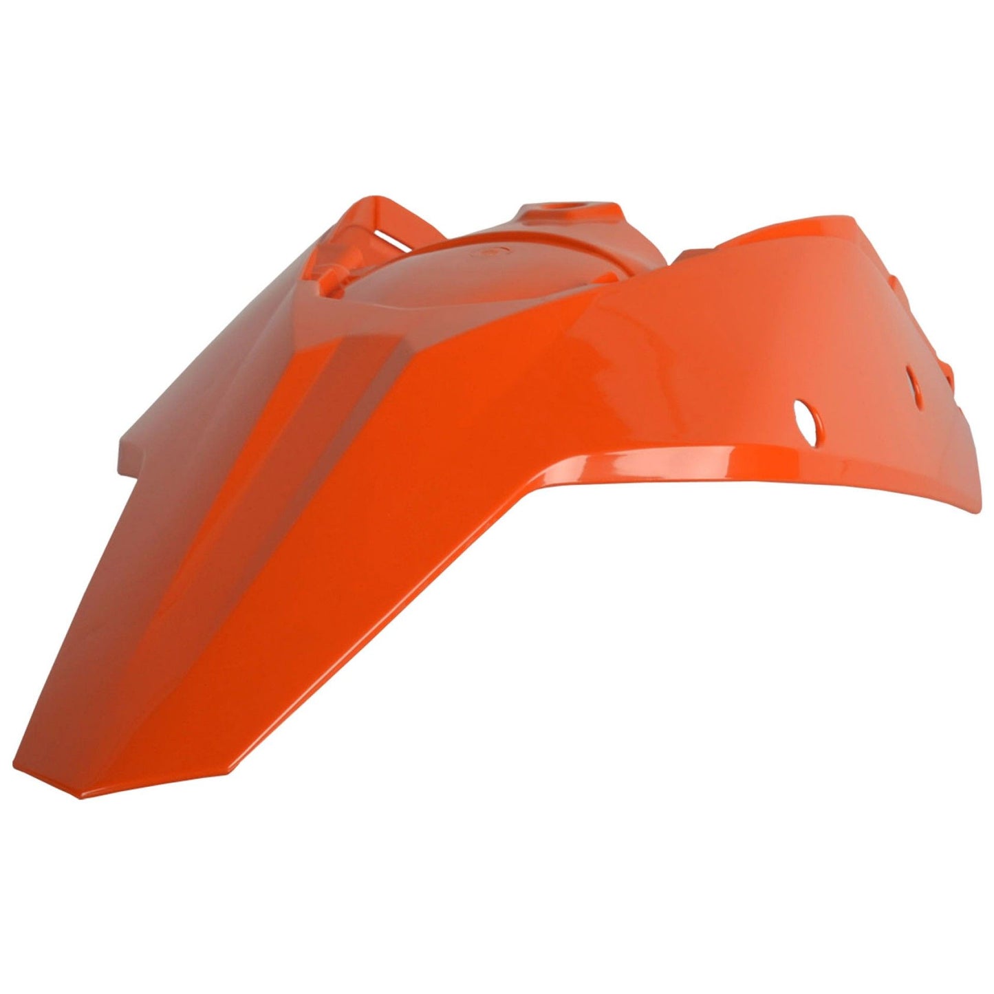 Заден калник със страничен панел Polisport KTM SX/ 250SX/ SX-F/ EXC/ EXC-F/ XC/ XC-W/ XCF-W/ 150XC/ 250XC/ XC-F ORANGE OEM Color