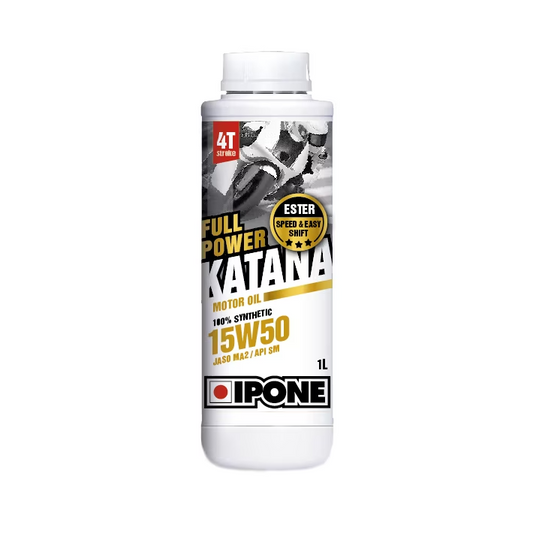 IPONE FULL POWER KATANA 15W50 - 1L