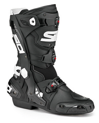 Мото ботуши SIDI REX BLACK/WHITE
