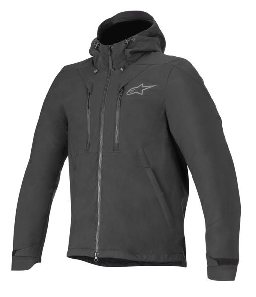 Мото суичър ALPINESTARS DOMINO BLACK