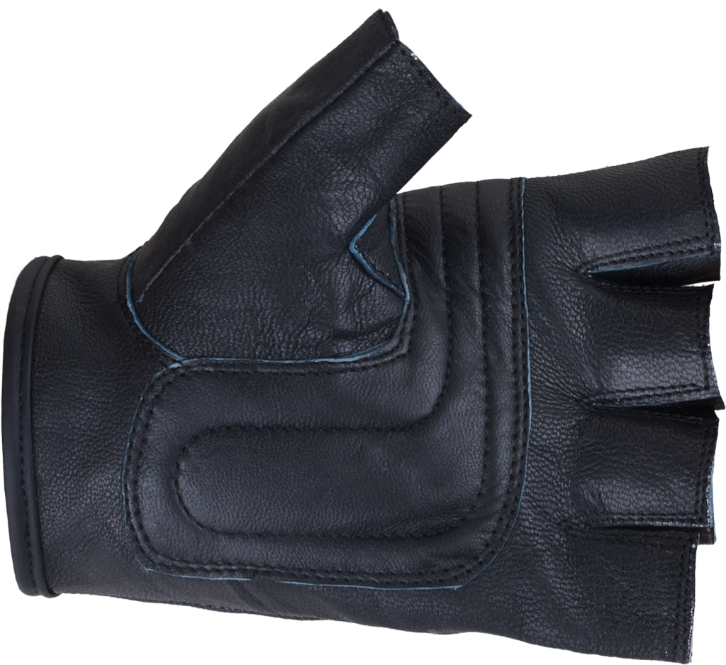 Кожени ръкавици SECA RIDER BLACK