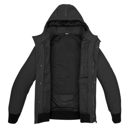 Текстилно мото яке SPIDI RIDING PARKA Anthracite