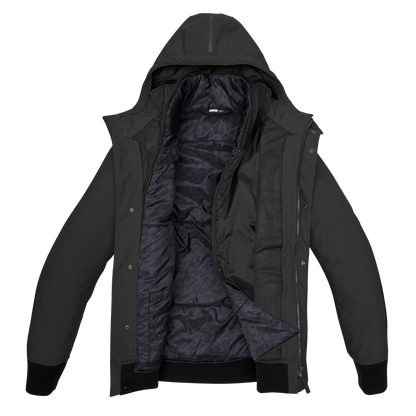 Текстилно мото яке SPIDI RIDING PARKA Anthracite