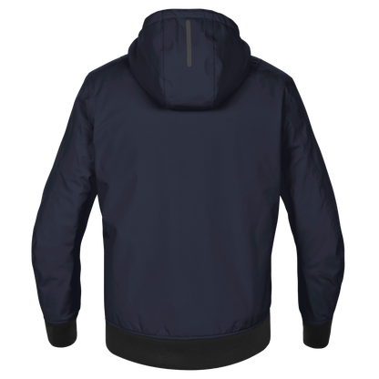 Текстилно мото яке SPIDI RIDING PARKA Blue