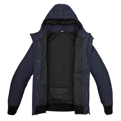 Текстилно мото яке SPIDI RIDING PARKA Blue