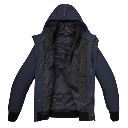 Текстилно мото яке SPIDI RIDING PARKA Blue