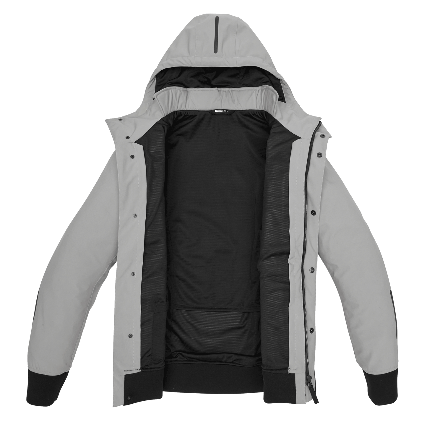 Текстилно мото яке SPIDI RIDING PARKA Sage