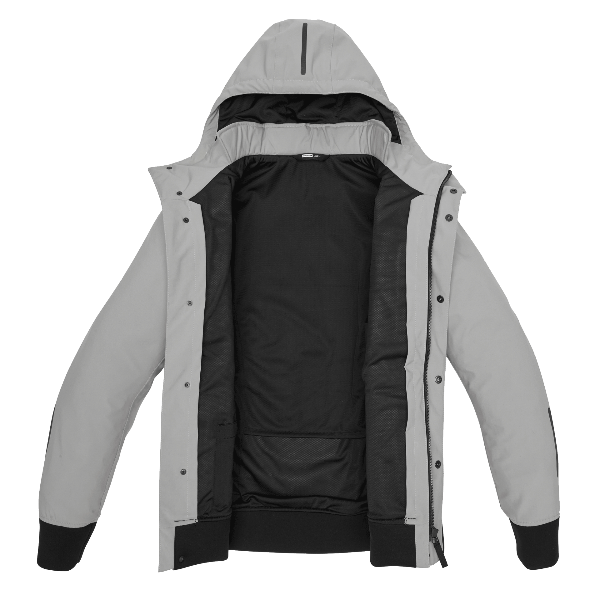 Текстилно мото яке SPIDI RIDING PARKA Sage