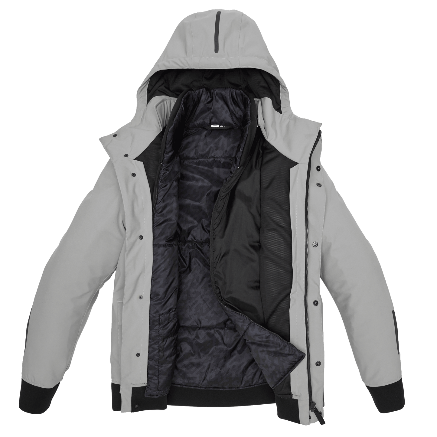 Текстилно мото яке SPIDI RIDING PARKA Sage