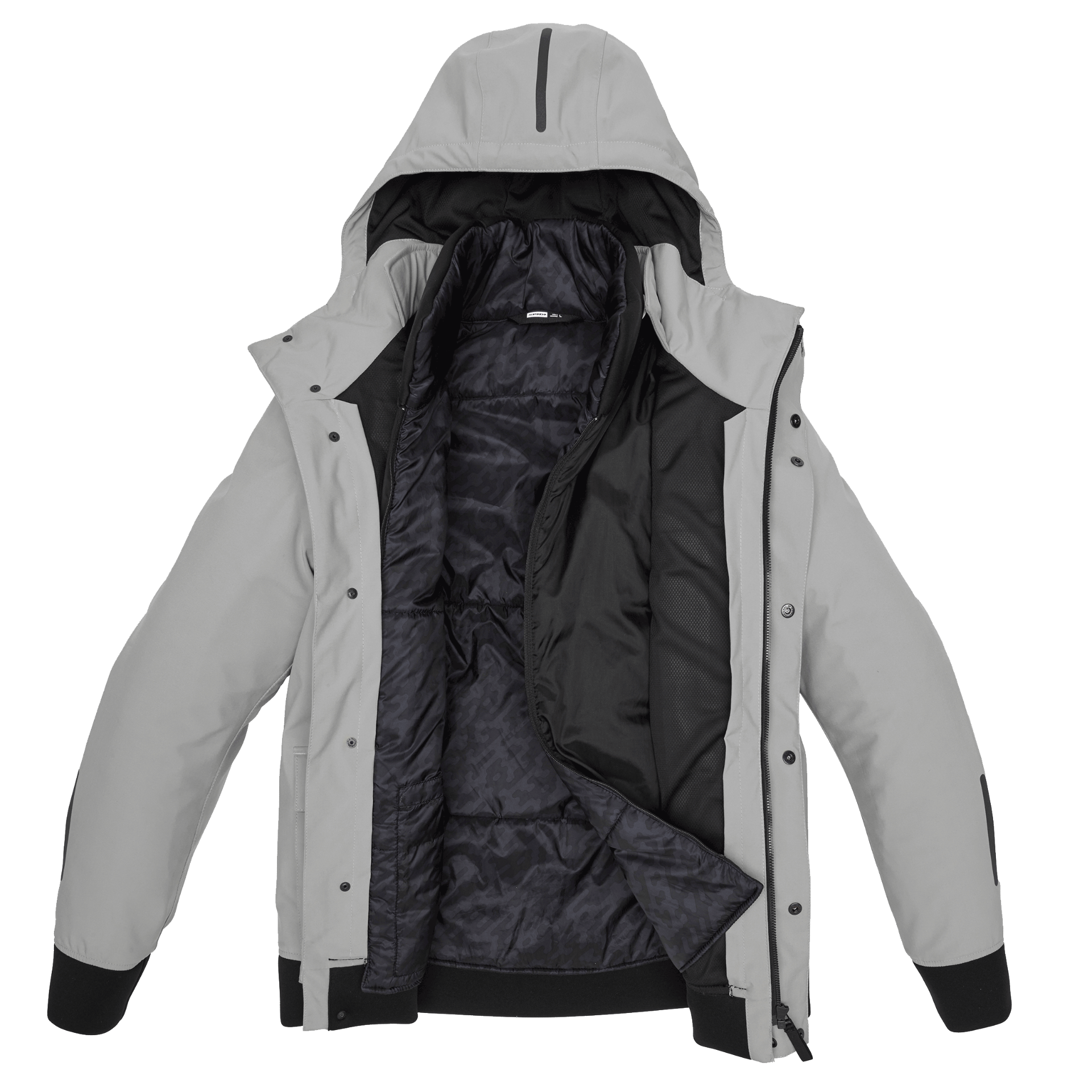 Текстилно мото яке SPIDI RIDING PARKA Sage