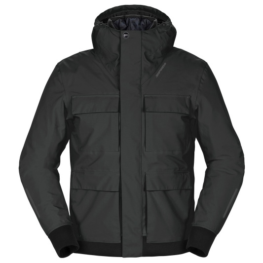 Текстилно мото яке SPIDI RIDING PARKA Anthracite